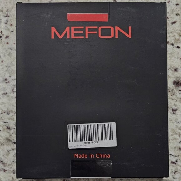 MEFON iPhone 14 Plus Detachable 2 in 1 Leather Wallet Folio Flip Case - Picture 6 of 7